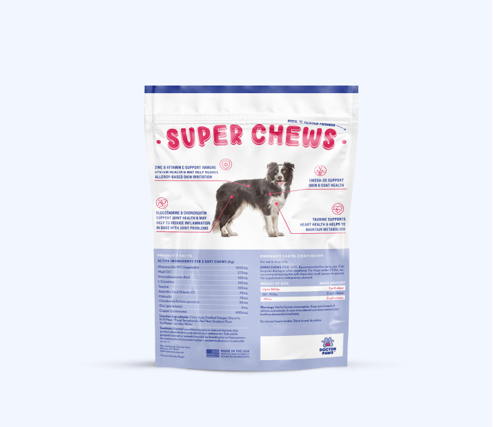 Variant Testing - Doctor Paws Co